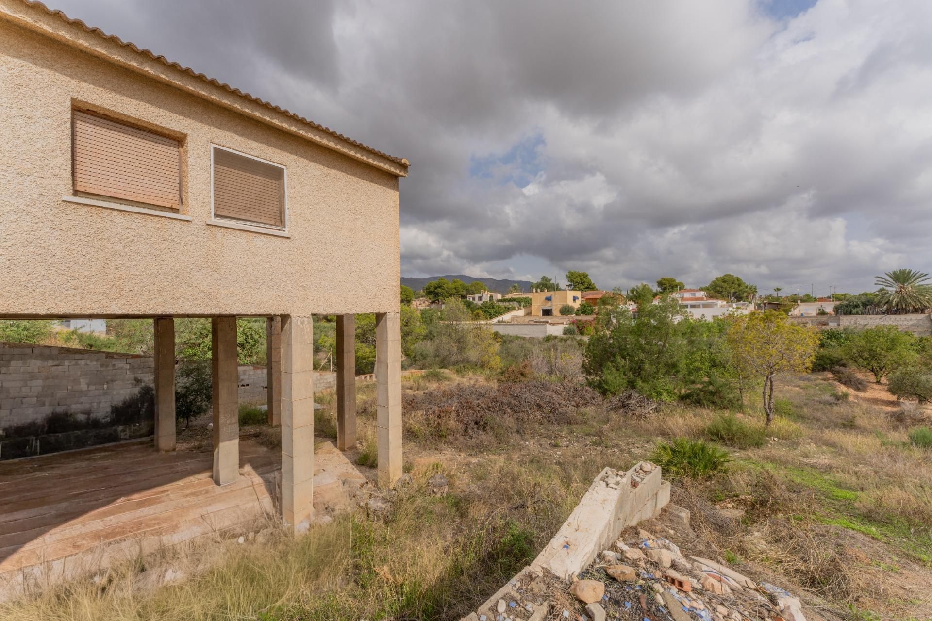 Casa o xalet en venda en Albatera amb Jardí privat i Piscina
