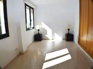 Wohnzimmer von Maisonette zur Miete in Torredembarra mit Klimaanlage, Heizung und Terrasse