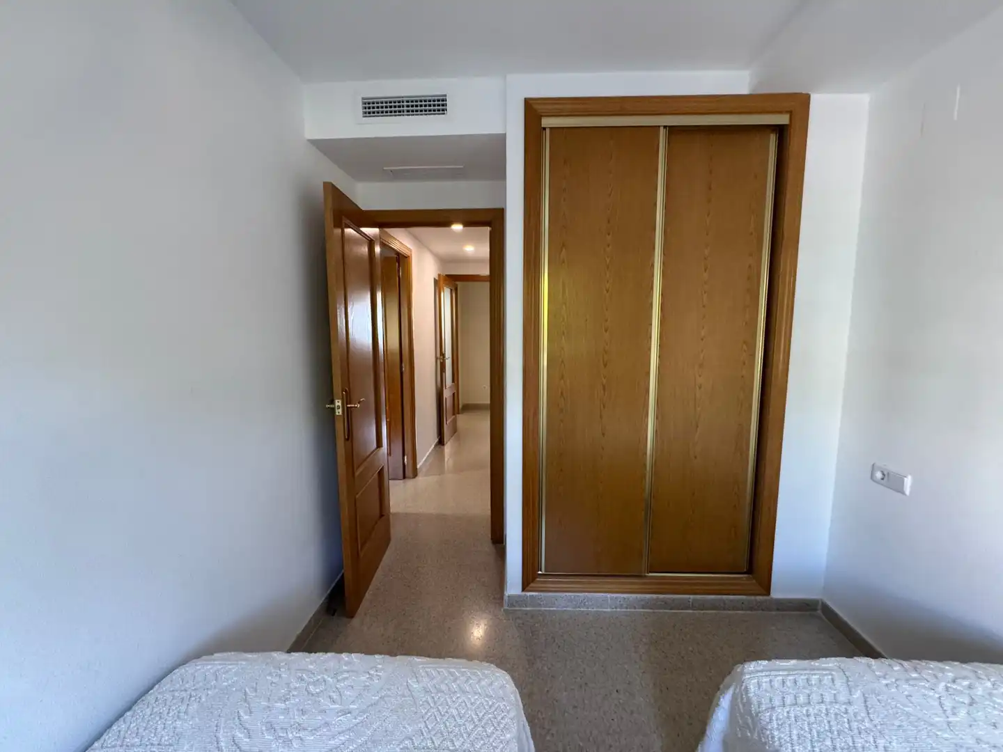 Wohnungen zur Miete in El Campello mit Klimaanlage, Heizung und Terrasse