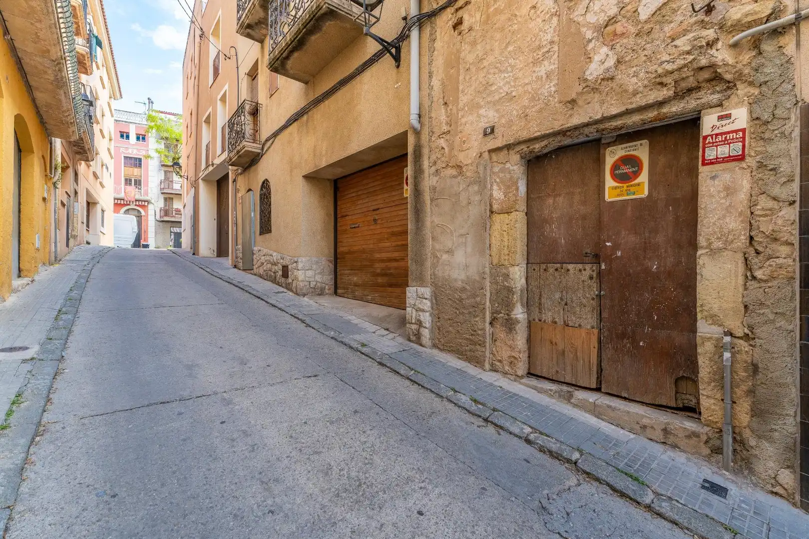 Casa con terraza en venta en Carrer de la Peixateria, imagen 70