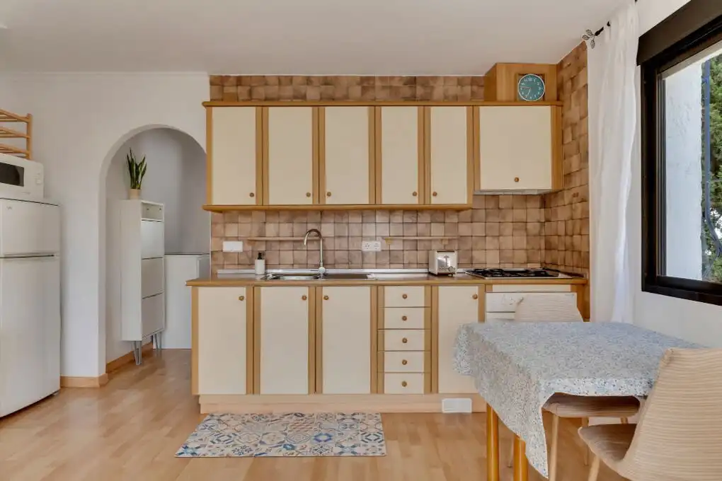 Cuina de Finca rústica en venda en Benitachell / El Poble Nou de Benitatxell
