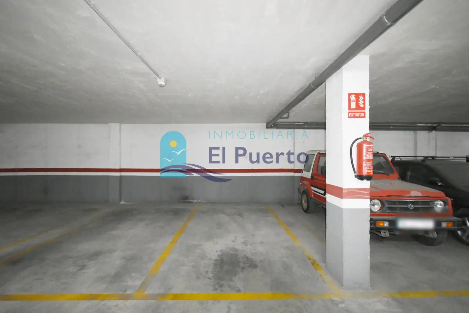 Parking de Garaje en venta en Mazarrón