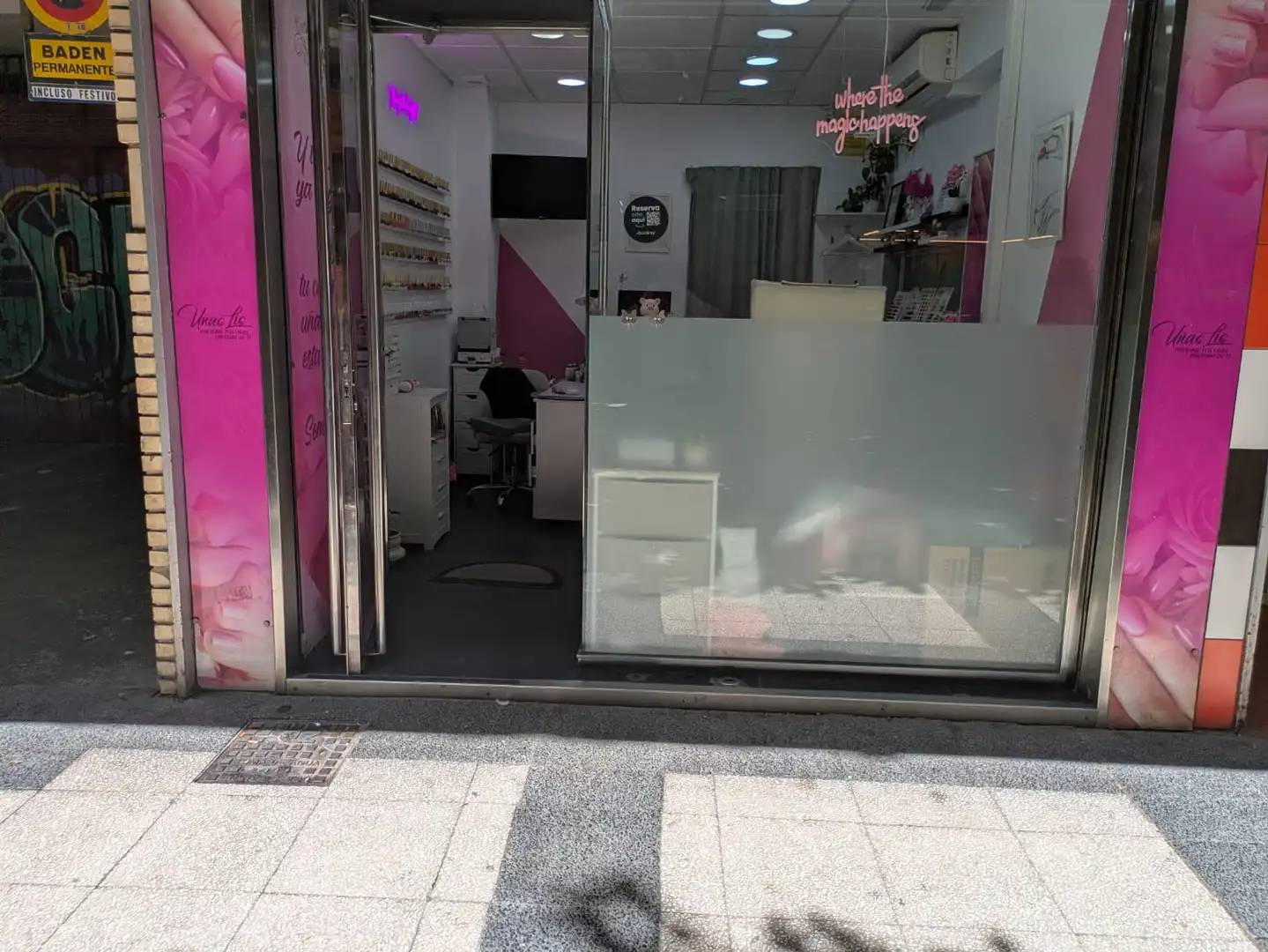 Local de lloguer en Zaragoza amb Aire condicionat i Internet
