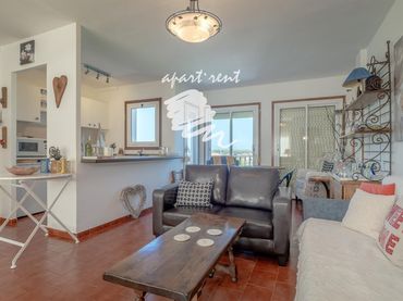 Wohnung mit Balkon zum Verkauf in Gran reserva, cami de Flors n °, planta 3 , puerta 52 , paking 2