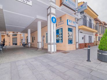 Local comercial en venda a Plaza alta
