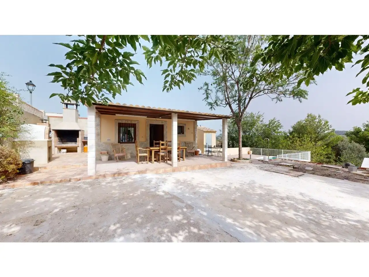 Chalet con terraza en venta en Calle Albufera, imagen 22