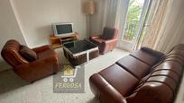 Living room of Flat for sale in Cenicientos  with Terrace and Balcony