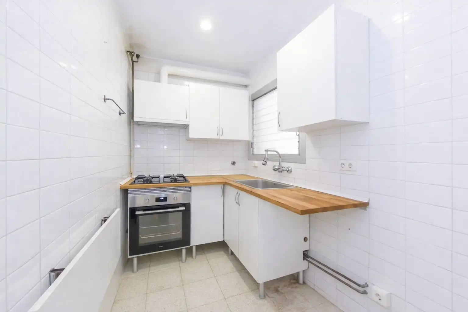 Cocina de Piso en venta en Vilassar de Mar con Calefacción