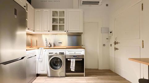 Foto 3 de Pis de lloguer a Juan Alvarez Mendizabal, Argüelles,  Madrid Capital