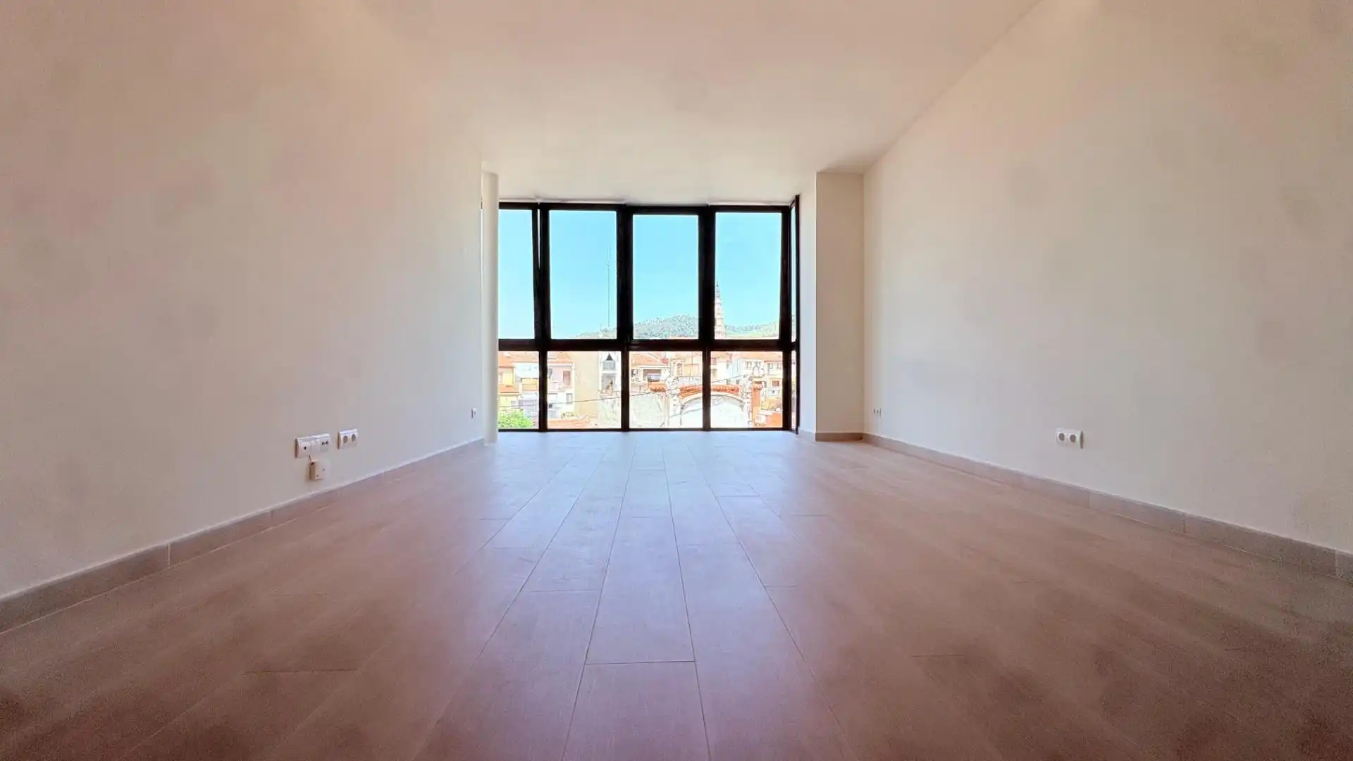 Living room of Duplexes for sale in Castellar del Vallès  with Heating and Terrace