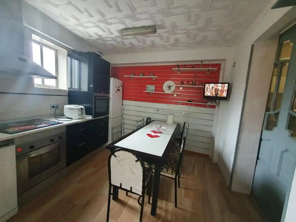 Cocina de Apartamento de alquiler en Valdoviño con Aire acondicionado y Calefacción