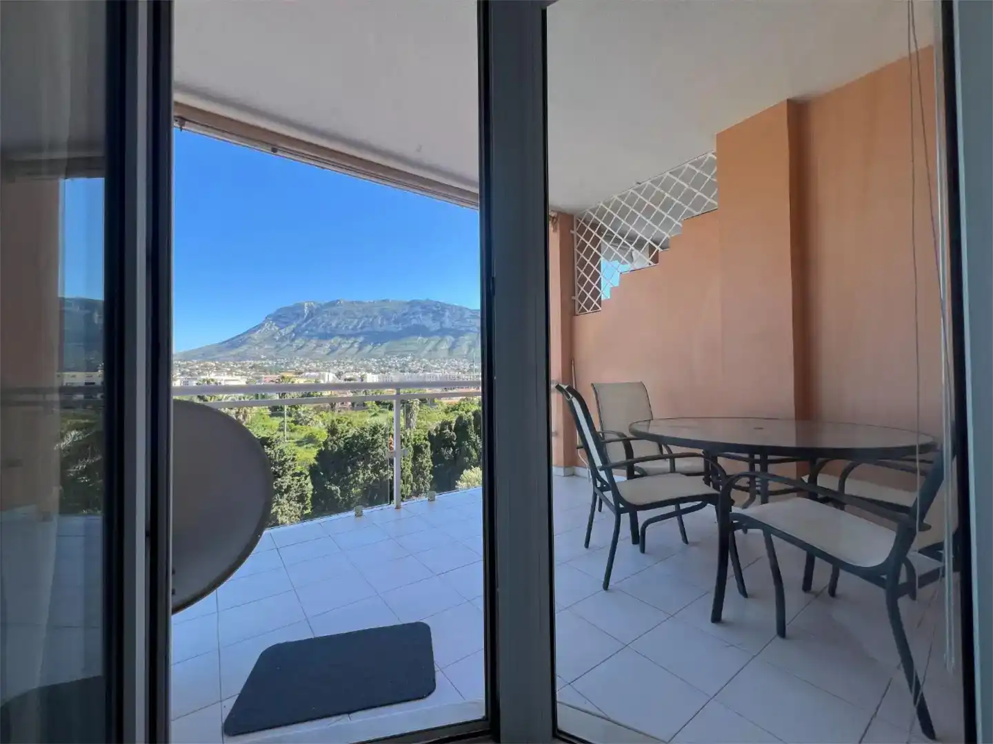 Terrace of Flat for rent in El Puerto