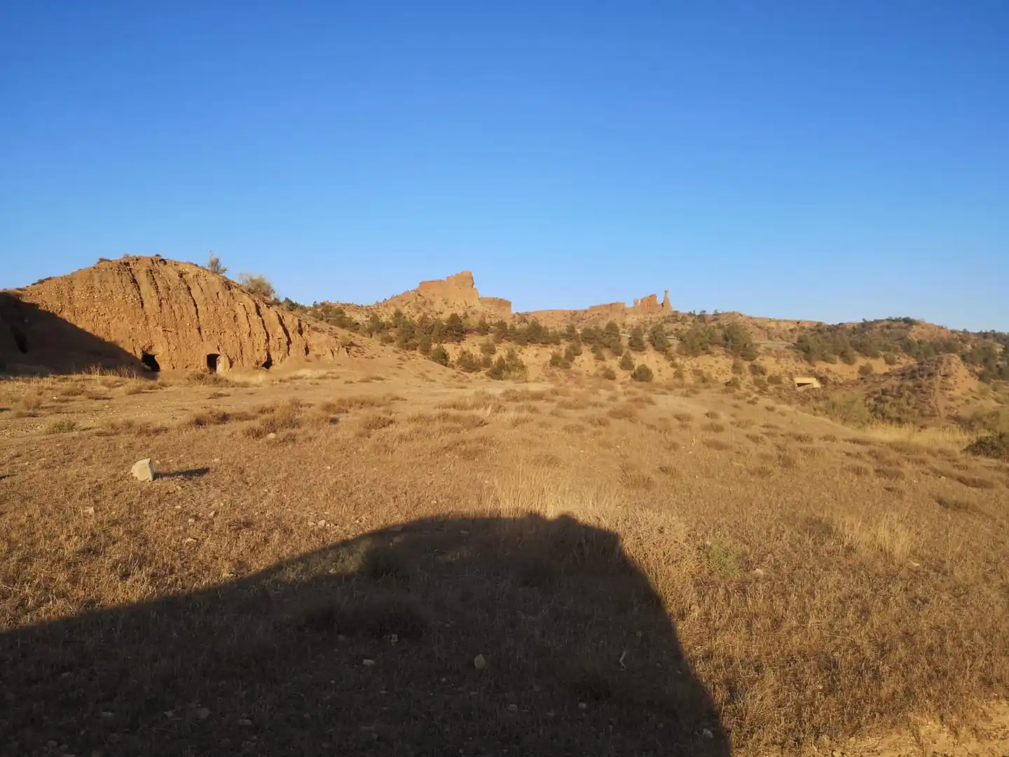 Rustikales Grundstück zum Verkauf in Guadix, imagen 9