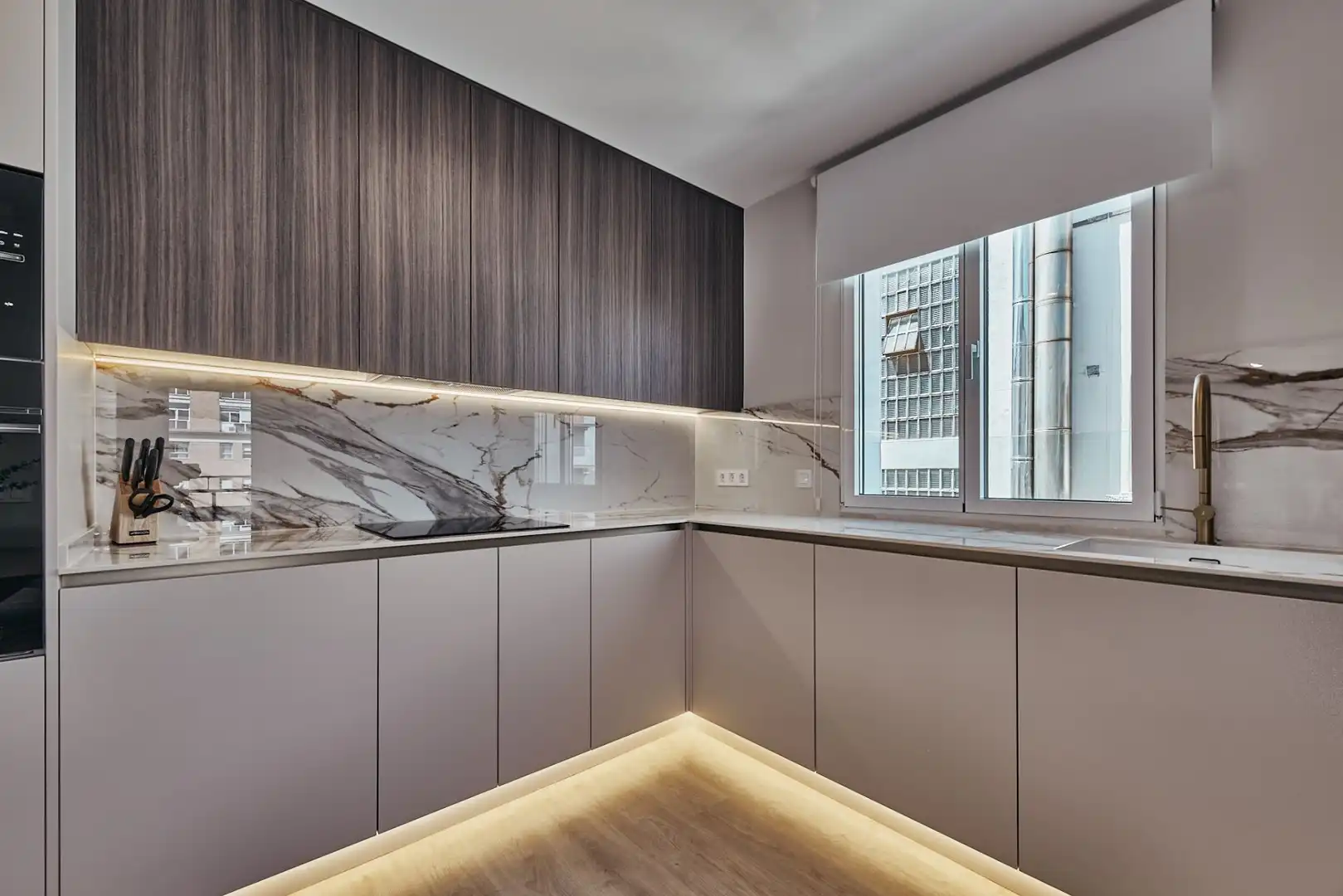Penthouse mit Aufzug zum Verkauf in Barrio de Salamanca, imagen 5