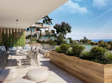 Apartament en venda a Elviria - Cabopino