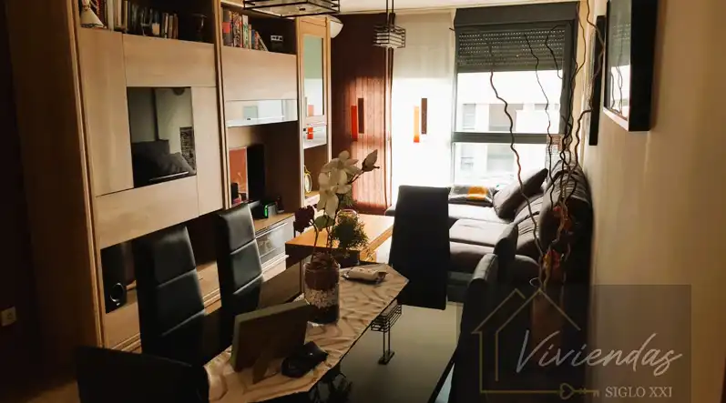 Sala de estar de Piso en venta en Boadilla del Monte con Aire acondicionado, Calefacción y Terraza