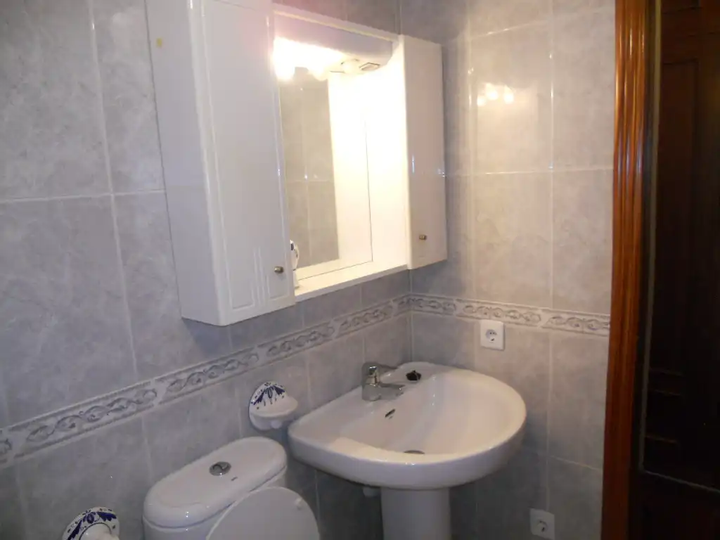 Wohnung mit Aufzug zur Miete in Rúa de Abaixo, imagen 16