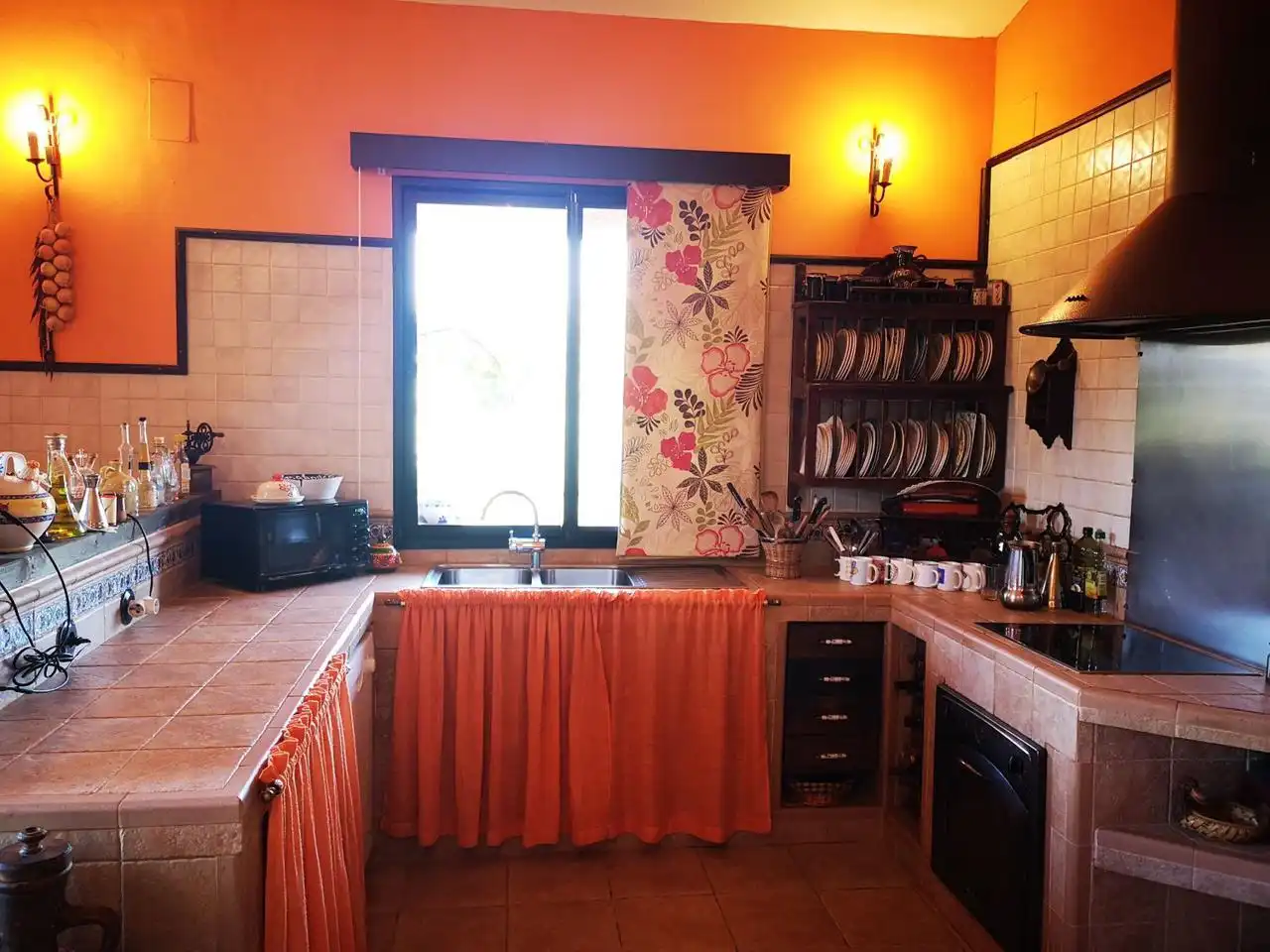 Cuina de Casa o xalet en venda en Linares