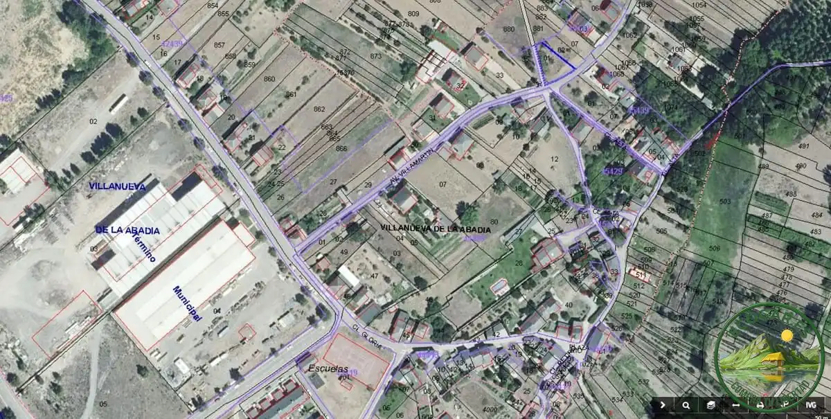 Terreno residencial en venta en Carracedelo, imagen 4