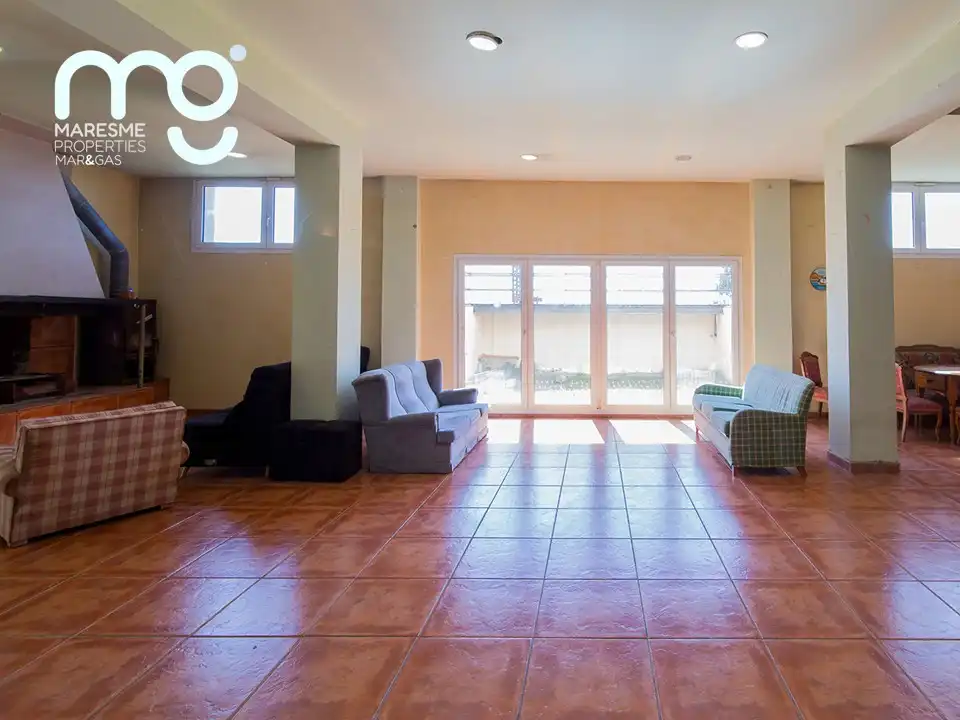 Casa o chalet en venta en Tiana con Aire acondicionado, Calefacción y Jardín privado