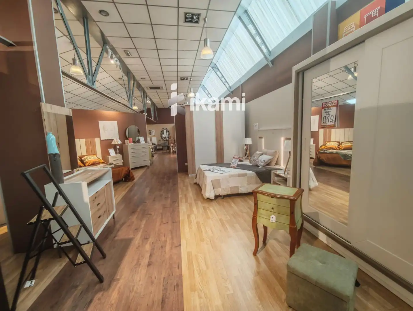 Nave industrielle avec ascenseur à vendre à N-634 Granda, imagen 5