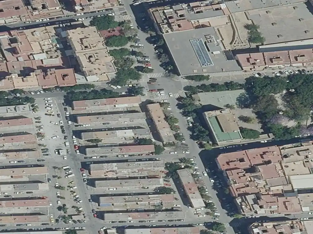 Exterior view of Flat for sale in  Palma de Mallorca