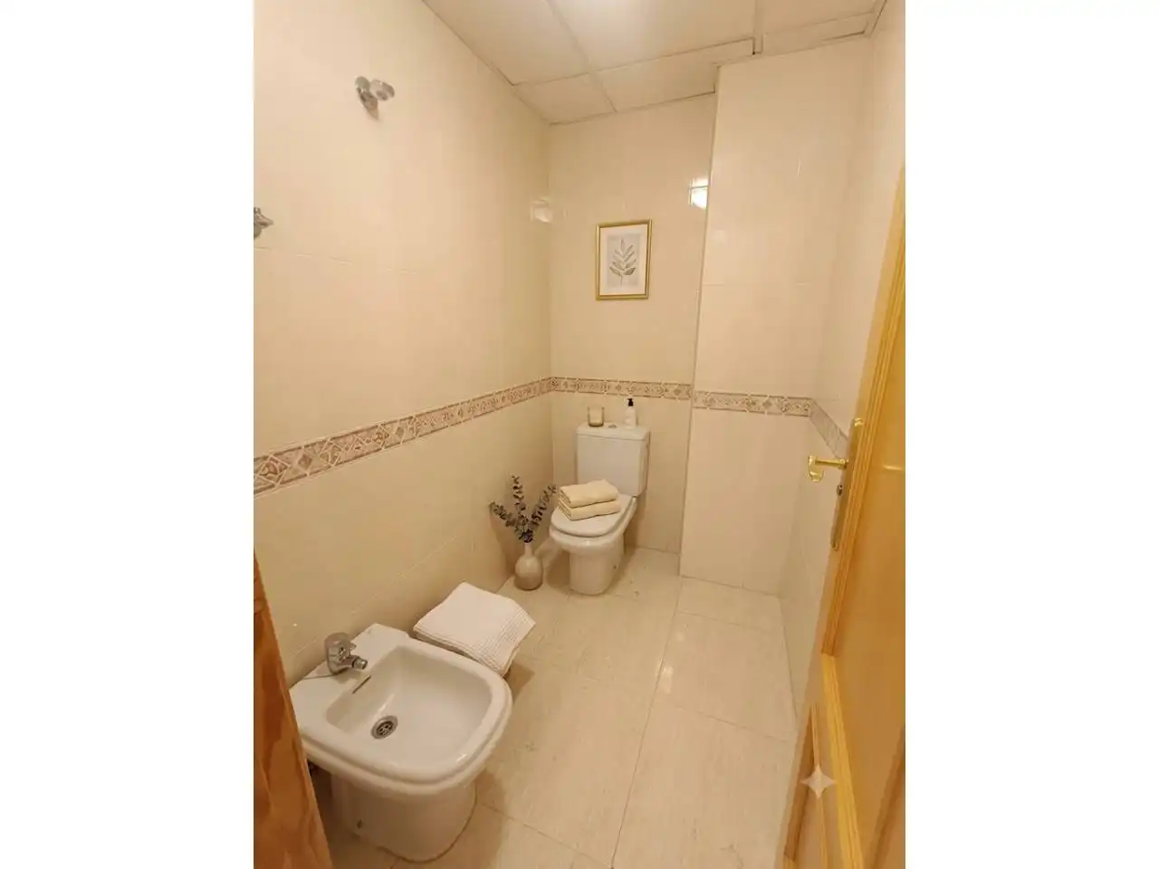 Baño de Local de alquiler en El Ejido Ciudad
