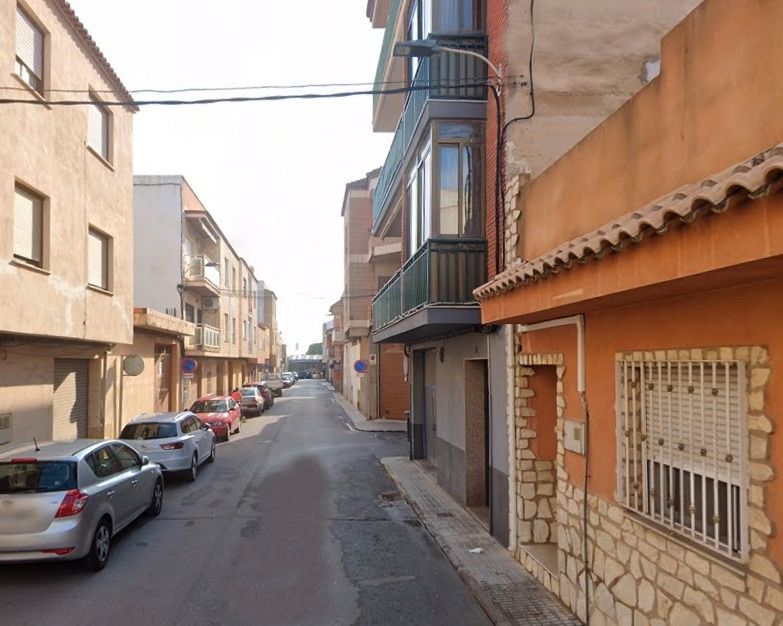 Vista exterior de Casa adosada en venda en Castellón de la Plana / Castelló de la Plana