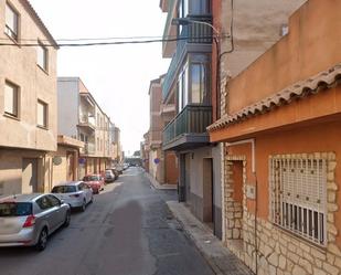 Exterior view of Single-family semi-detached for sale in Castellón de la Plana / Castelló de la Plana