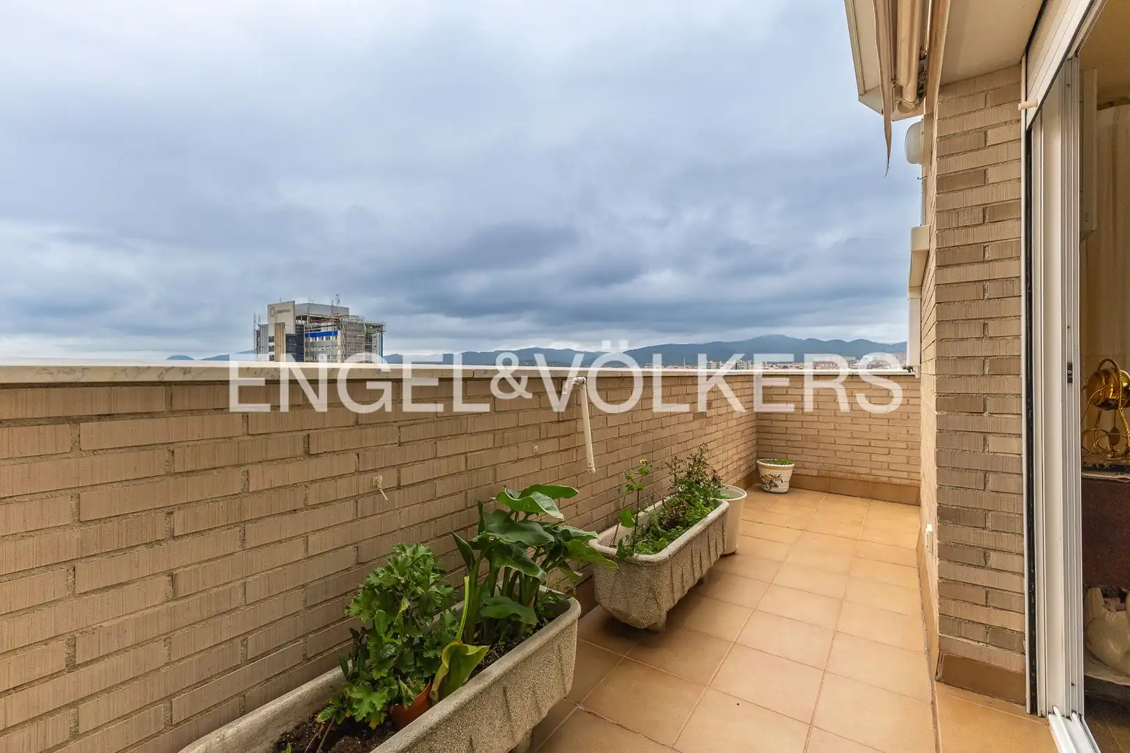 Terraza de Dúplex en venta en Terrassa con Aire acondicionado, Calefacción y Terraza