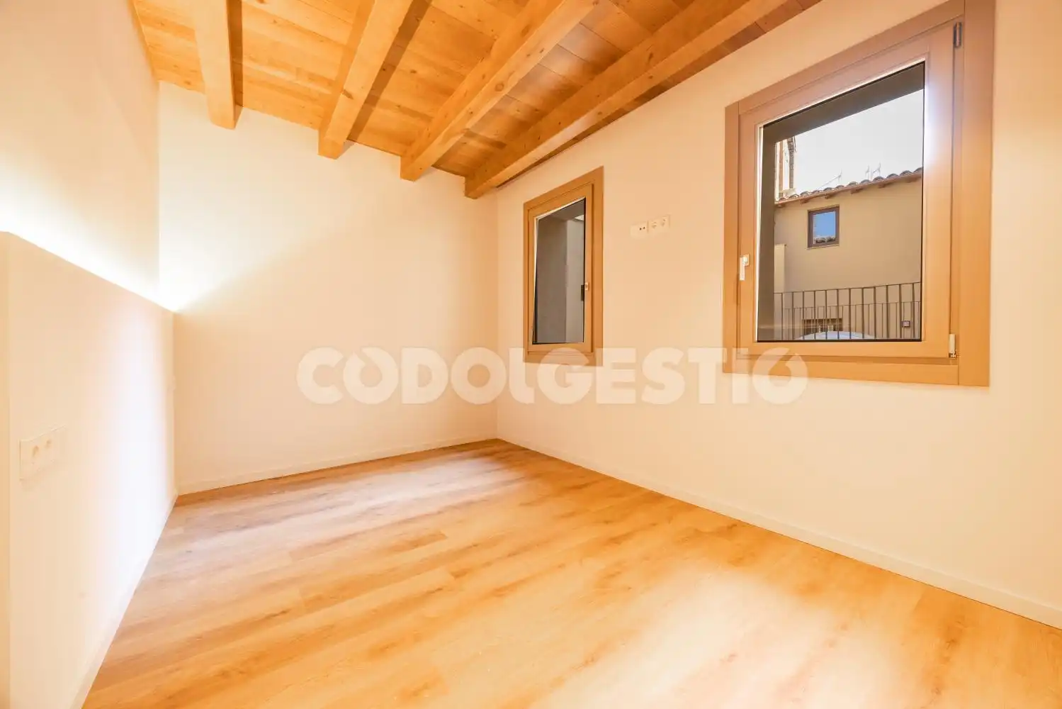 Bedroom of Flat for rent in Vic