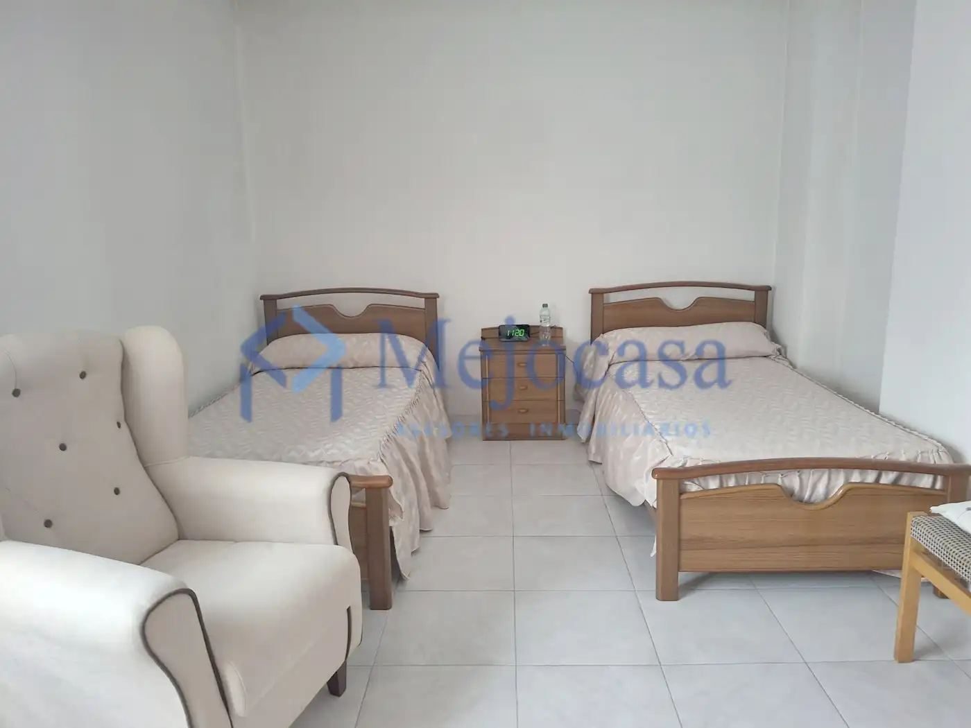 Habitación de Piso en venta en Madrid con Calefacción, Jardín privado y Terraza