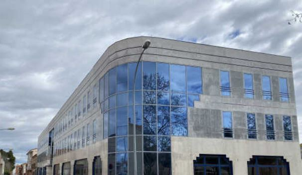 Exterior view of Office for sale in Torrijos
