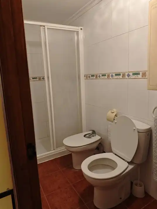 Baño de Casa o chalet en venta en Salas con Amueblado