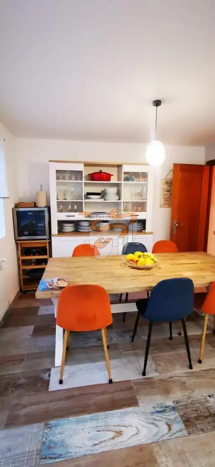 Cocina de Dúplex en venta en Ferrol con Calefacción, Parquet y Trastero