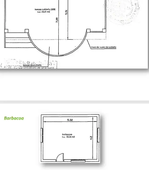 Villa con terrazza in vendita a CV-802, imagen 32