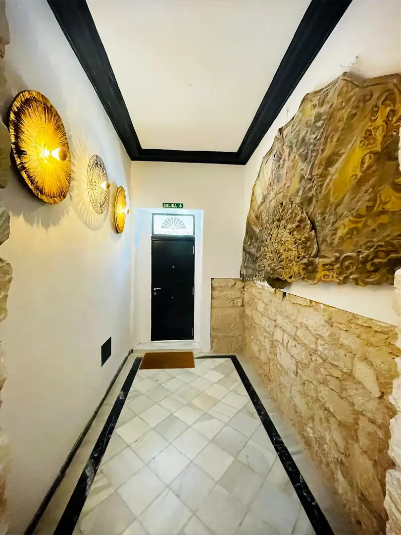 Loft de lloguer a Plaza de Navarro Rodrigo, Benalúa