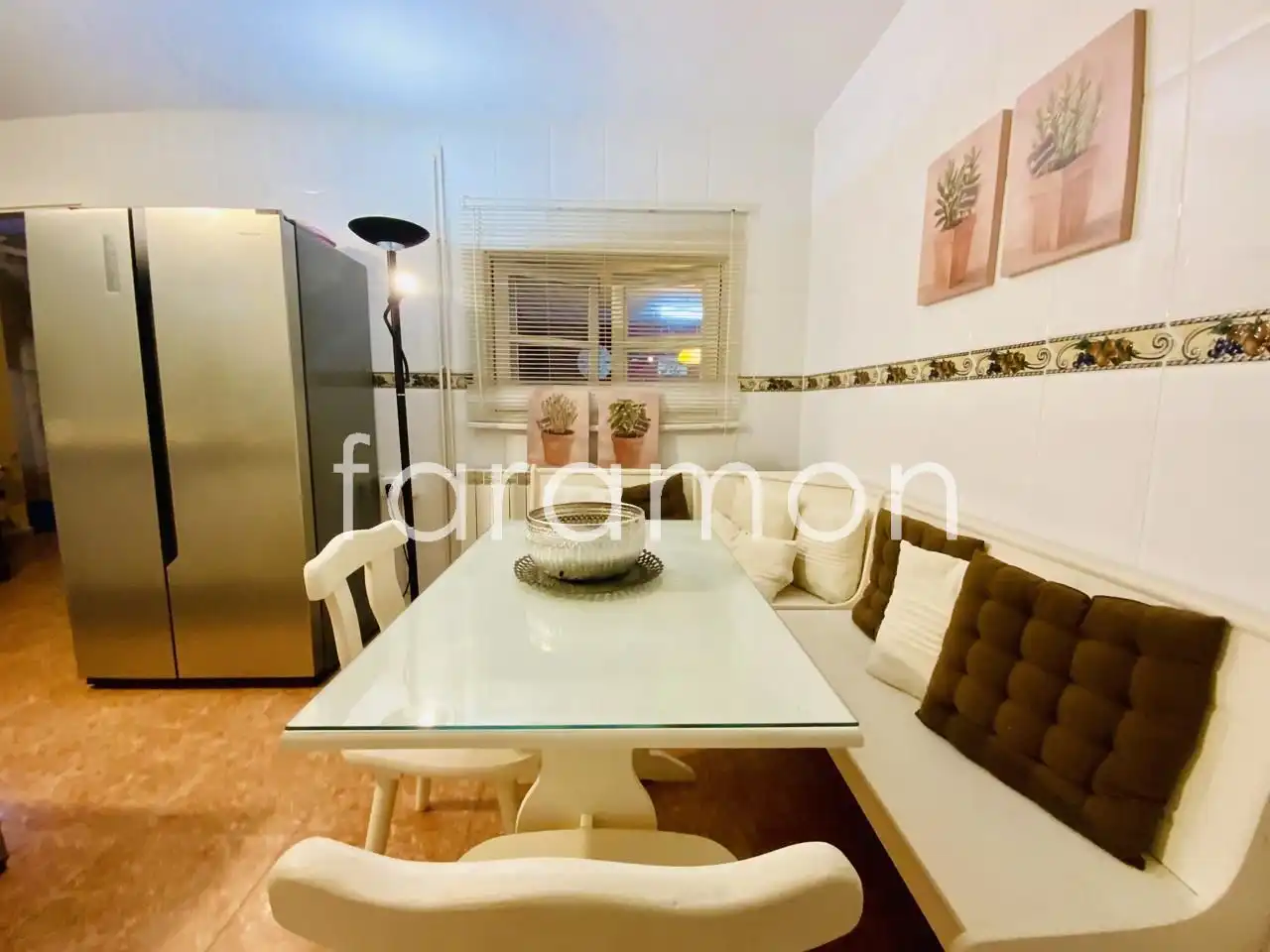 Vista exterior de Casa o chalet en venta en Carracedelo con Calefacción, Jardín privado y Terraza