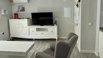 Living room of Flat for sale in  Cádiz Capital  with Air Conditioner