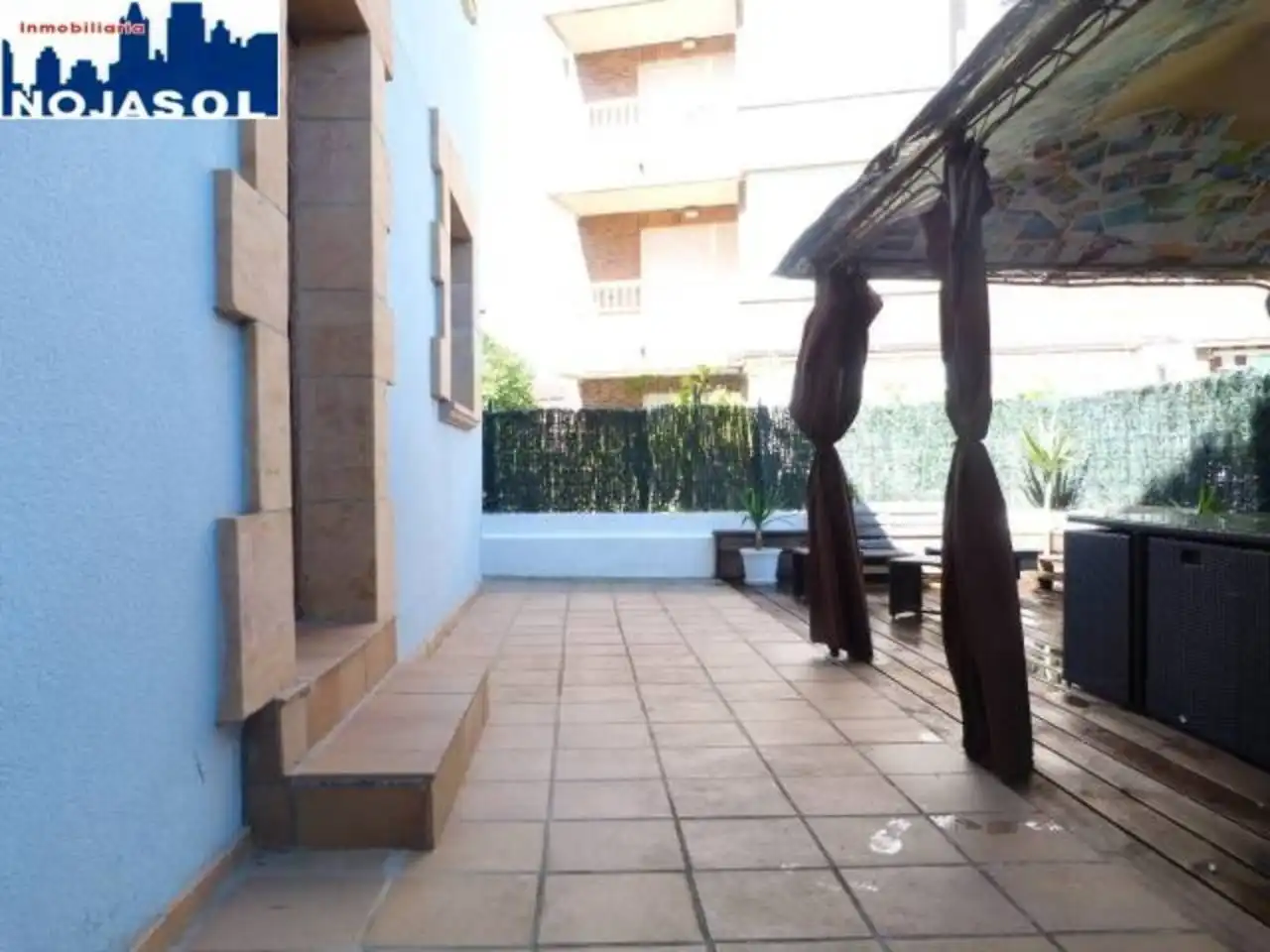 Wohnung mit Garten zur Miete in Calle HELGUERAS, imagen 38