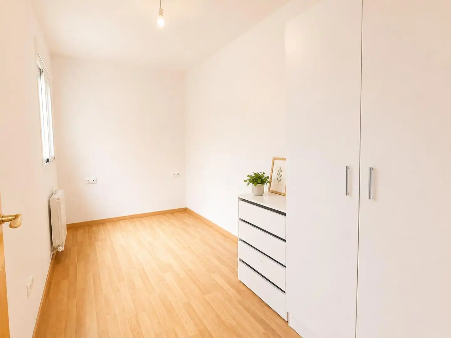 Bedroom of Flat for sale in La Zubia