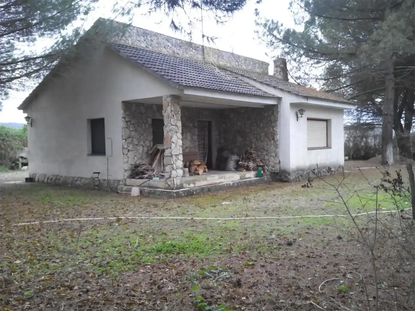 Flat for sale in Traspinedo  with Private garden and Furnished