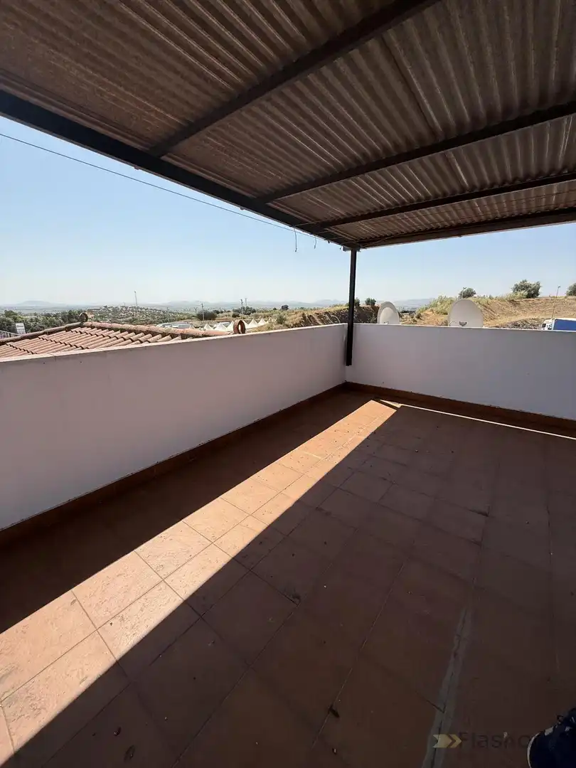 Terraza de Edificio en venta en San Pedro de Mérida