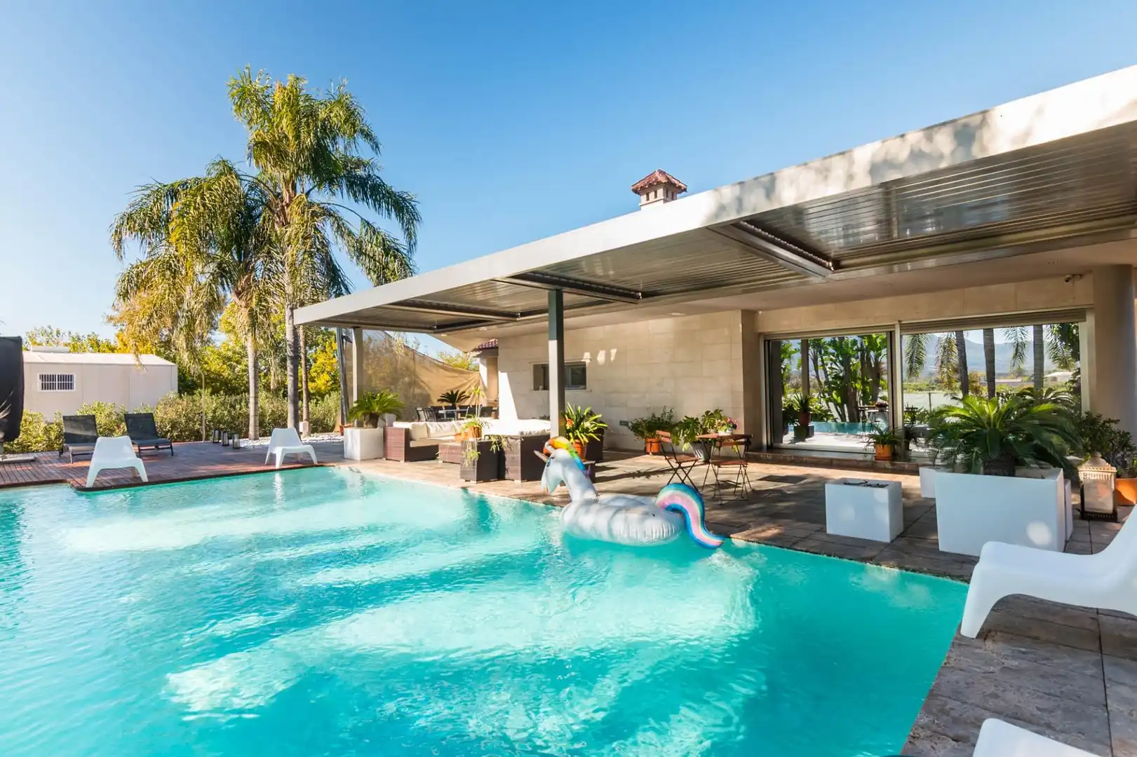 Chalet con piscina en venta en Pedanías Este, imagen 58