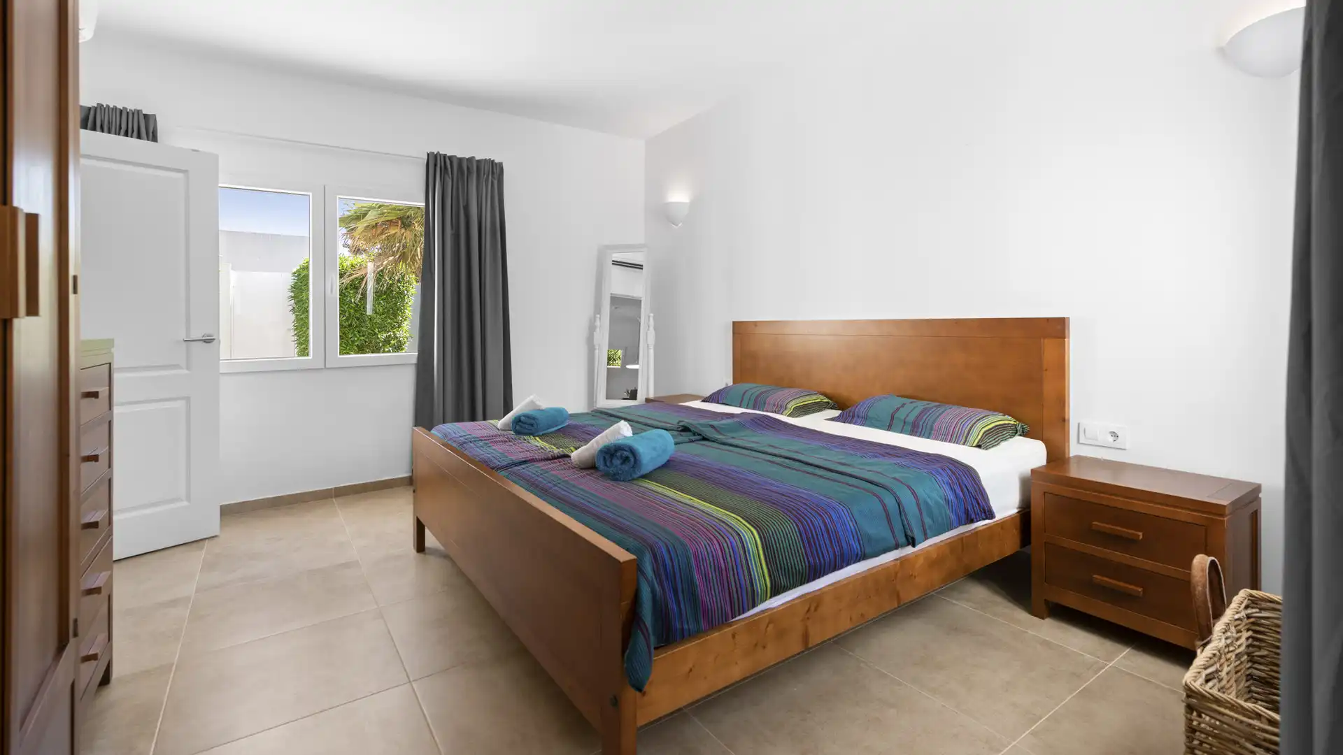 Habitación de Casa o chalet en venta en Felanitx con Aire acondicionado, Calefacción y Terraza