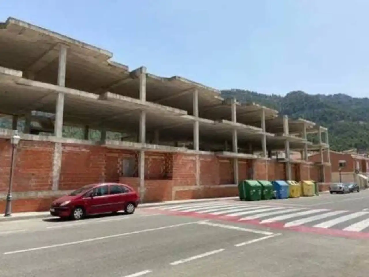 Terreno residencial en venta en Alfafara