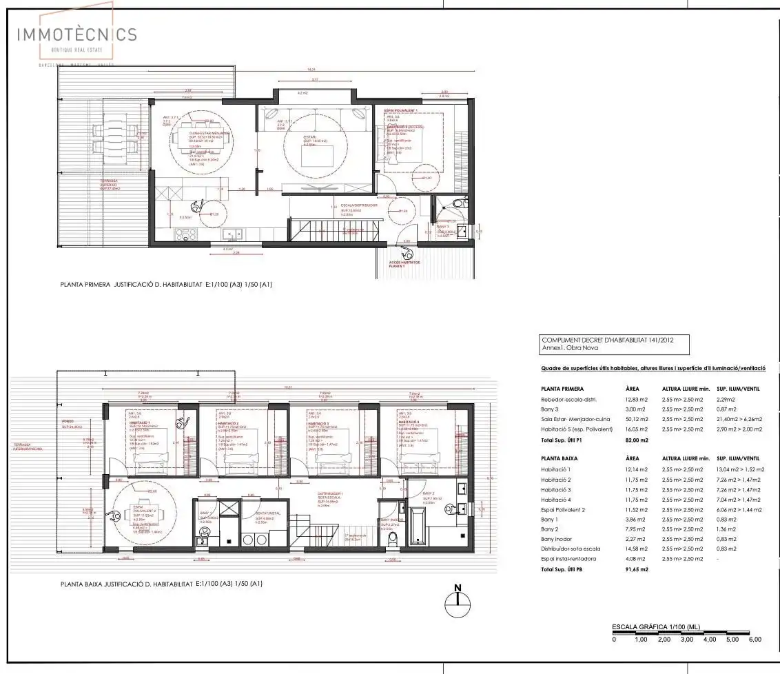 House for sale in Vilanova del Vallès, imagen 10