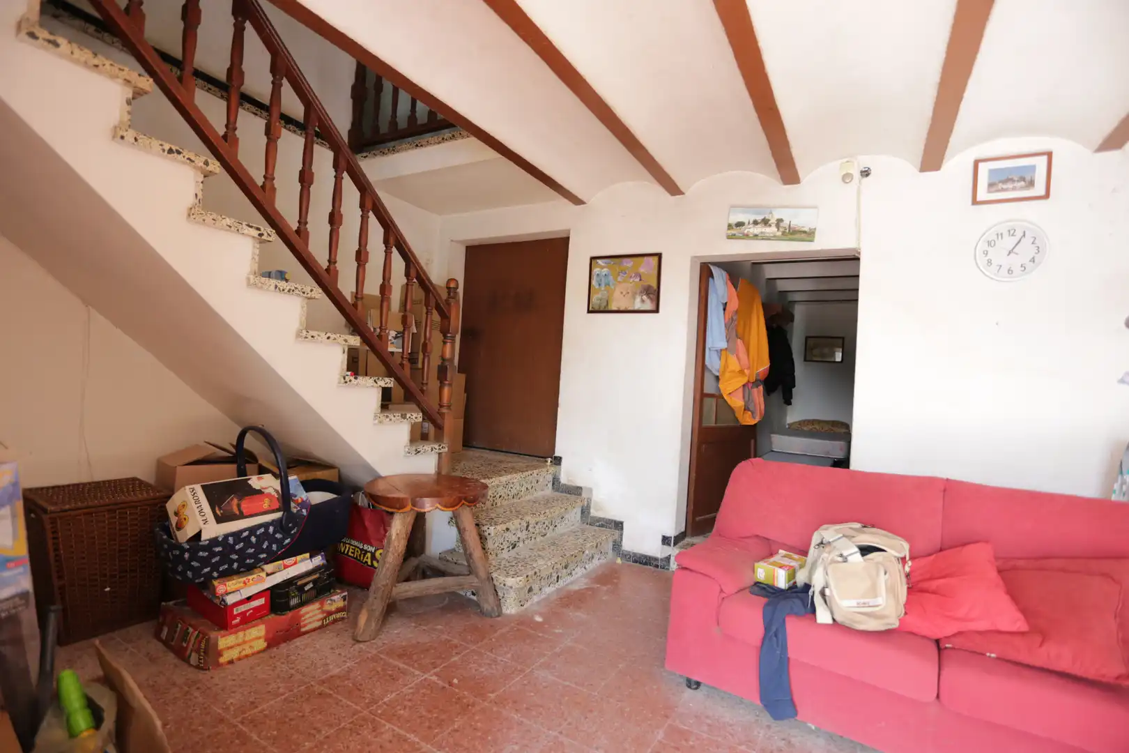 Casa rústica amb jardí en venda a Carrer Teulera, imagen 10