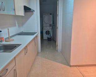 Kitchen of Apartment to rent in Alhama de Almería