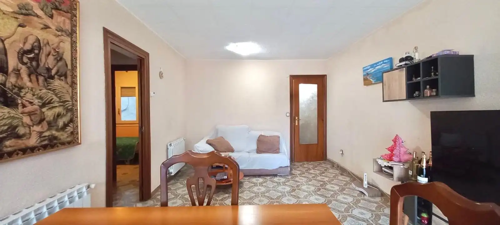 Sala d'estar de Pis en venda en Tarragona amb Aire condicionat, Calefacció i Balcó
